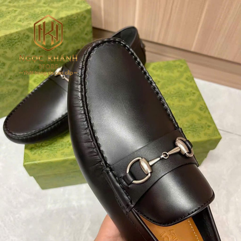 Giày lười Gucci nam