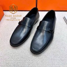 Giày lười Hermes nam