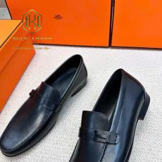 Giày lười Hermes nam