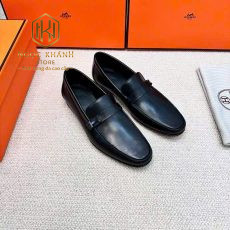 Giày lười Hermes nam