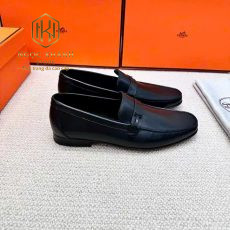 Giày lười Hermes nam