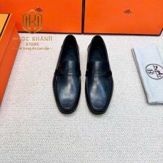 Giày lười Hermes nam