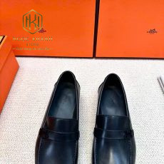 Giày lười Hermes nam