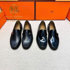 Giày lười Hermes nam