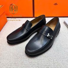 Giày lười Hermes nam