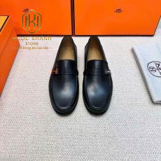 Giày lười Hermes nam