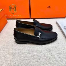 Giày lười Hermes nam