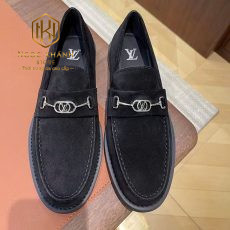 Giày lười Louis Vuitton nam