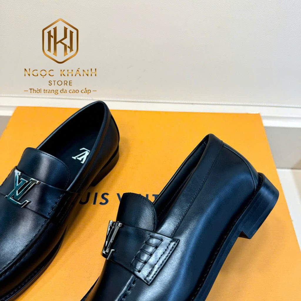 Giày lười Louis Vuitton nam