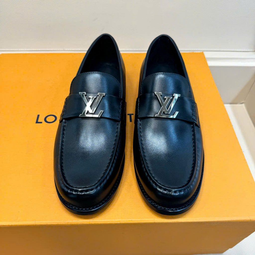 Giày lười Louis Vuitton nam