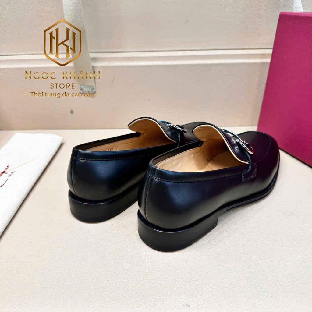 Giày lười Salvatore Ferragamo nam