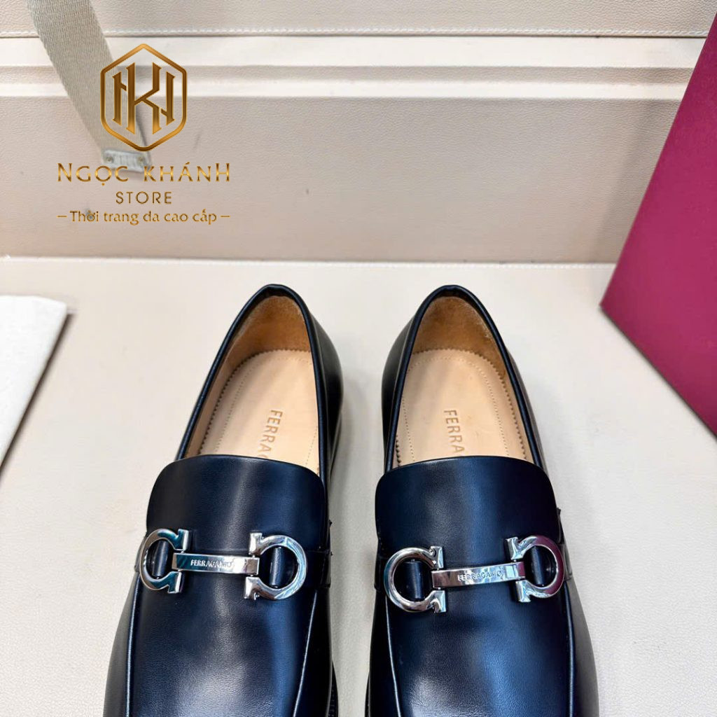 Giày lười Salvatore Ferragamo nam