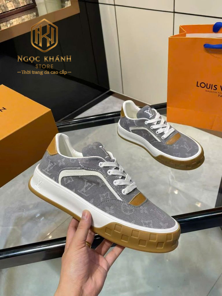 Giày nam Louis Vuitton