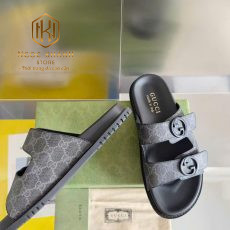 Dép nam Gucci hai quai