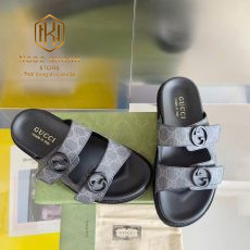 Dép nam Gucci hai quai