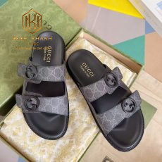 Dép nam Gucci hai quai