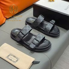 Dép nam Gucci hai quai