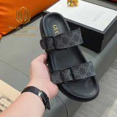 Dép nam Gucci hai quai