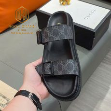 Dép nam Gucci hai quai