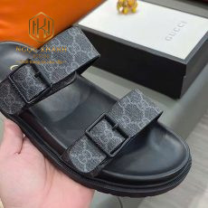 Dép nam Gucci hai quai