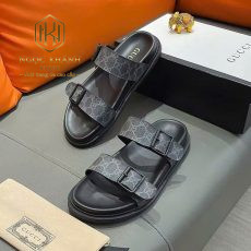 Dép nam Gucci hai quai