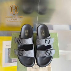 Dép nam Gucci hai quai