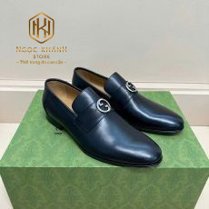 Giày lười Gucci đế cao