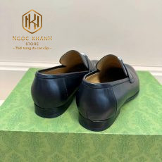 Giày lười Gucci đế cao