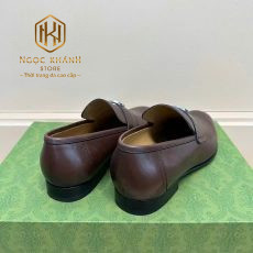 Giày lười Gucci đế cao