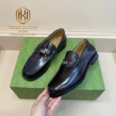 Giày lười Gucci nam đế cao