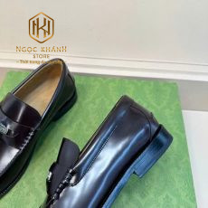 Giày lười Gucci nam đế cao