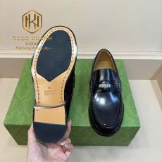 Giày lười Gucci nam đế cao