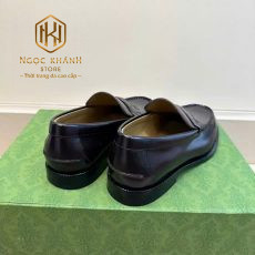 Giày lười Gucci nam đế cao
