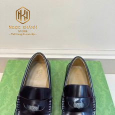 Giày lười Gucci nam đế cao