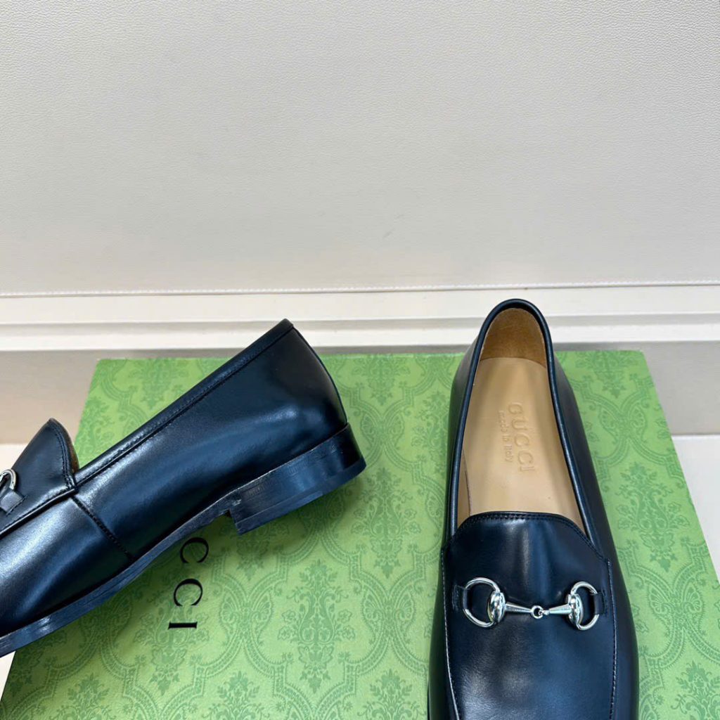 Giày lười Gucci nam