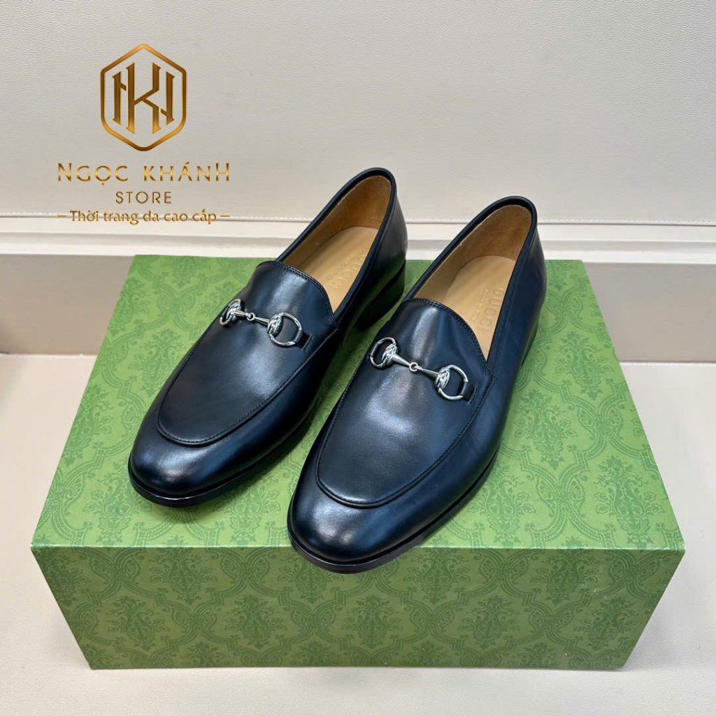 Giày lười Gucci nam