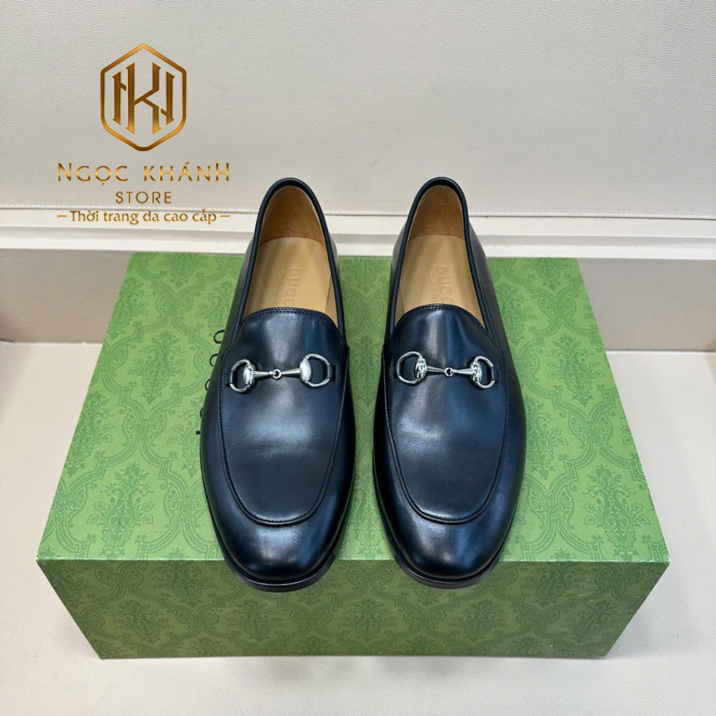 Giày lười Gucci nam