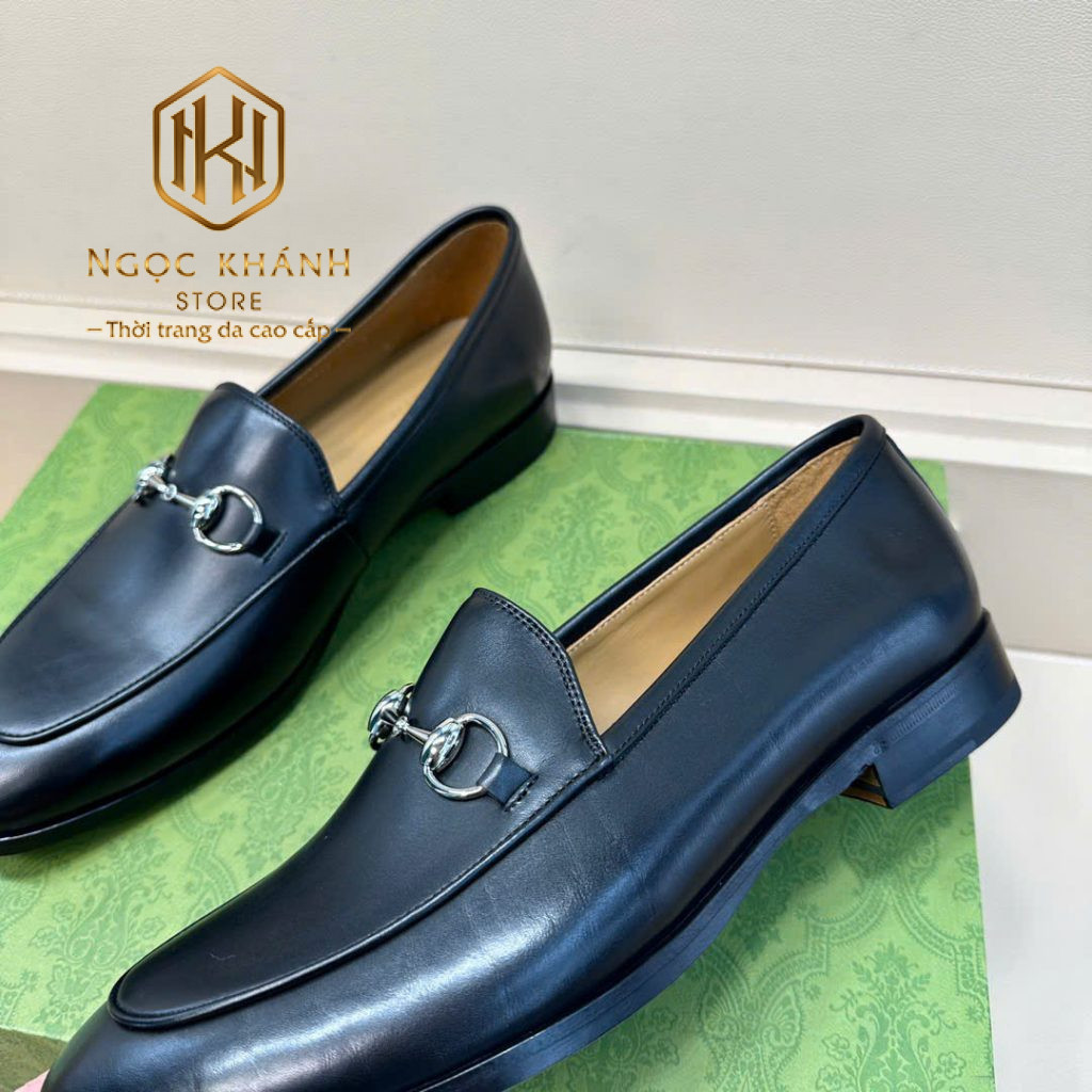 Giày lười Gucci nam