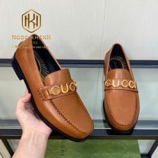Giày lười Gucci nam đế cao
