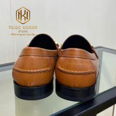 Giày lười Gucci nam đế cao