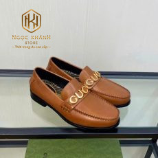 Giày lười Gucci nam đế cao