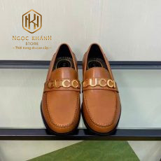 Giày lười Gucci nam đế cao
