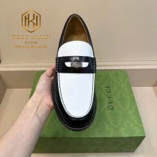 Giày lười Gucci nam đế cao