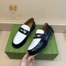 Giày lười Gucci nam đế cao