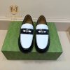 Giày lười Gucci nam đế cao