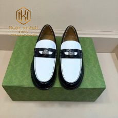 Giày lười Gucci nam đế cao