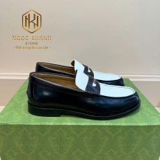 Giày lười Gucci nam đế cao