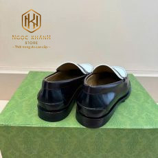 Giày lười Gucci nam đế cao