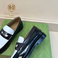 Giày lười Gucci nam đế cao