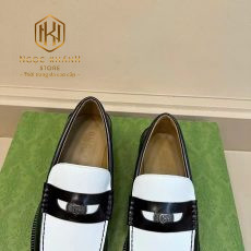 Giày lười Gucci nam đế cao